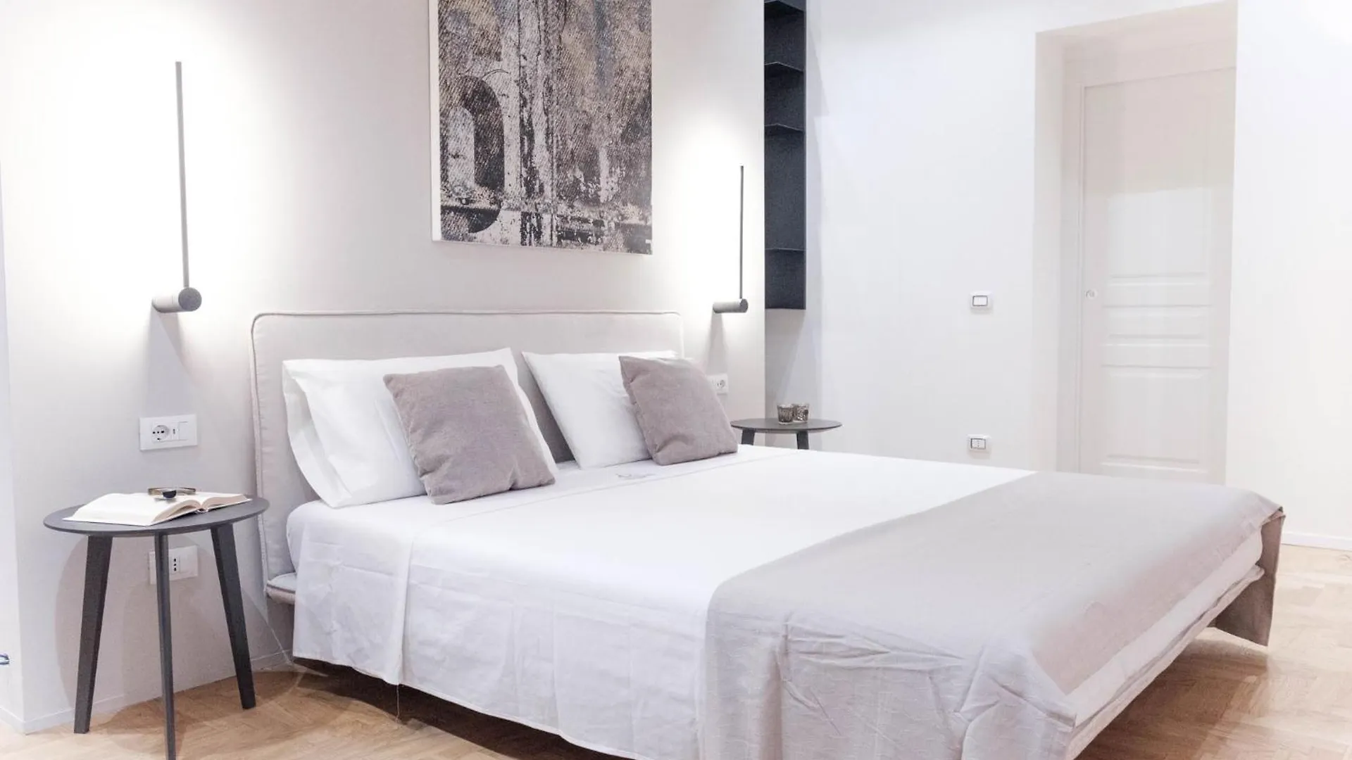 Palazzo Giglio Suite باليرمو