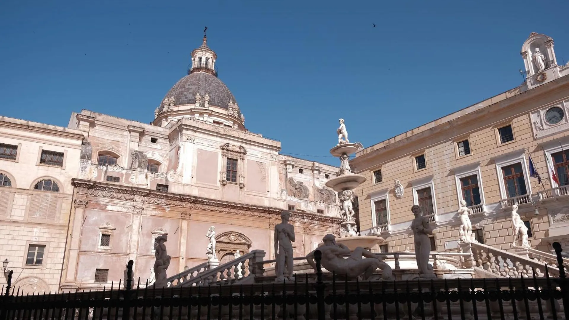 Palazzo Giglio Suite باليرمو إيطاليا