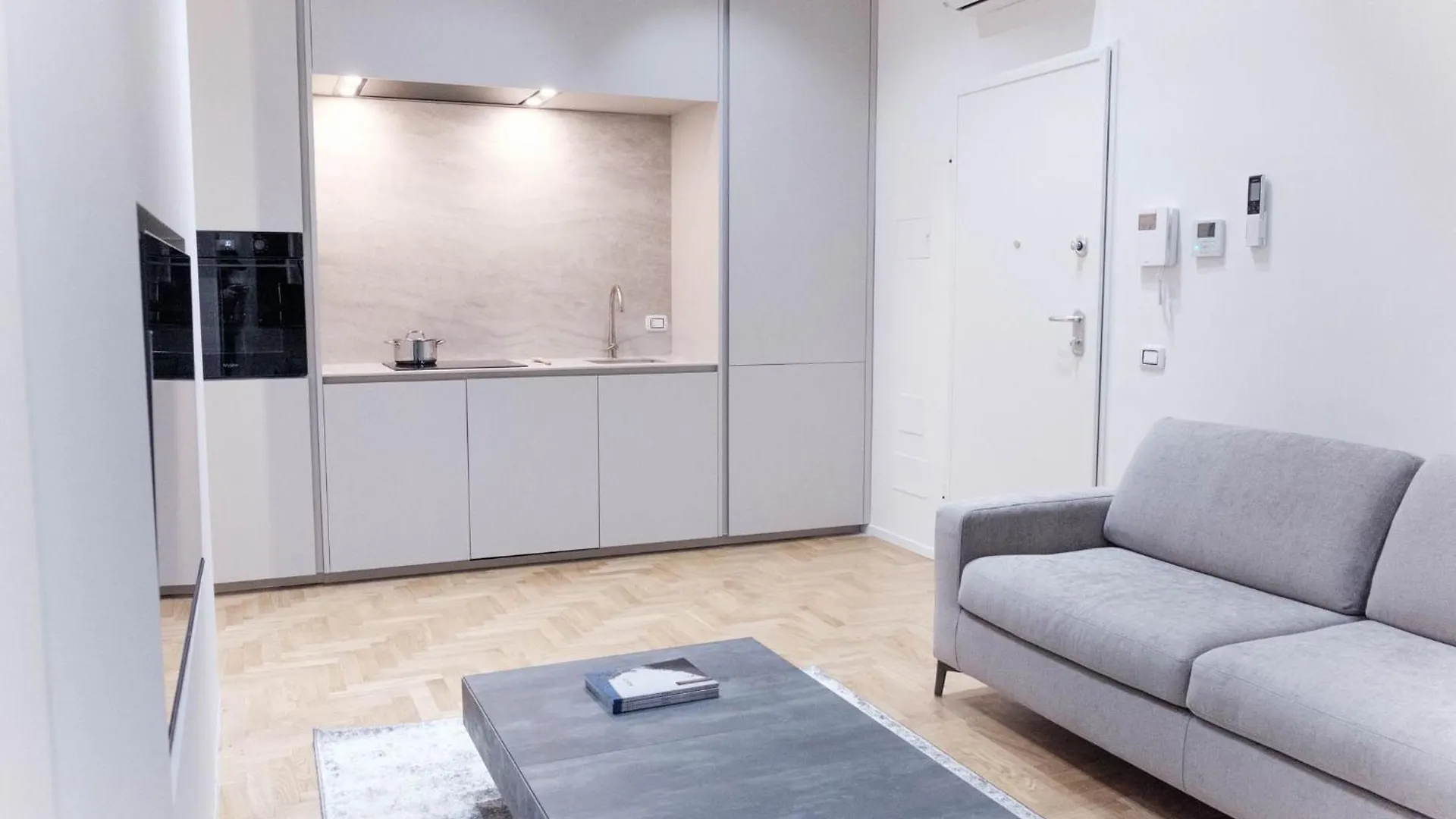 Palazzo Giglio Suite باليرمو شقة