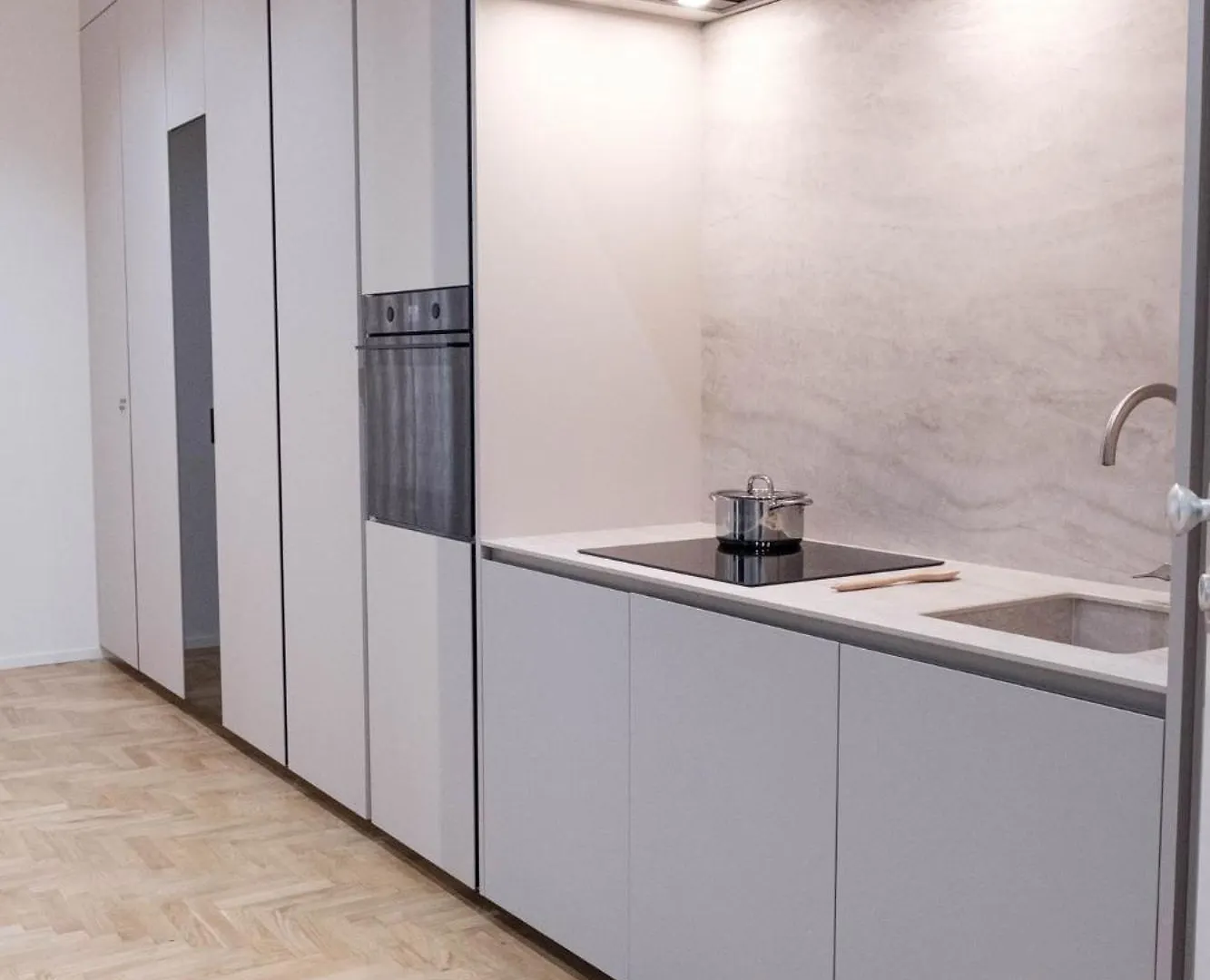 شقة Palazzo Giglio Suite باليرمو