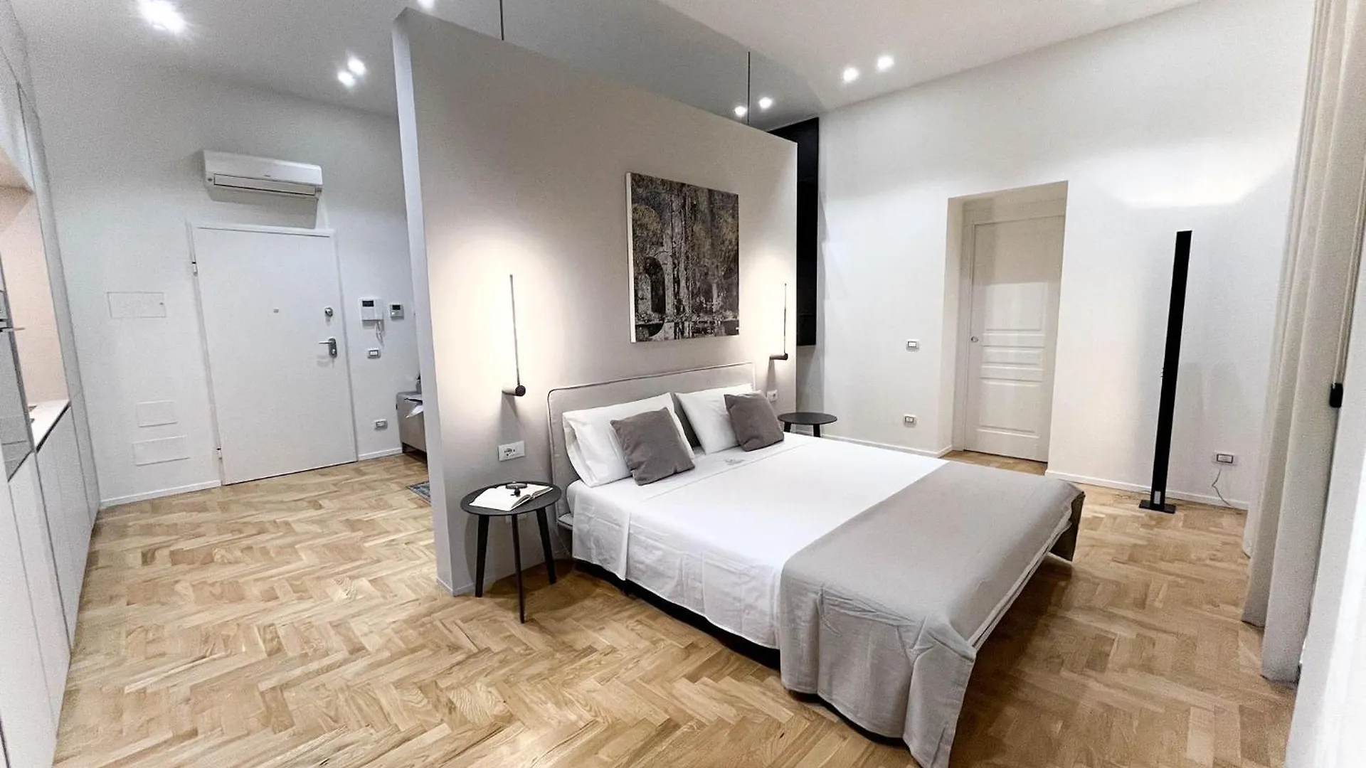 شقة Palazzo Giglio Suite باليرمو إيطاليا