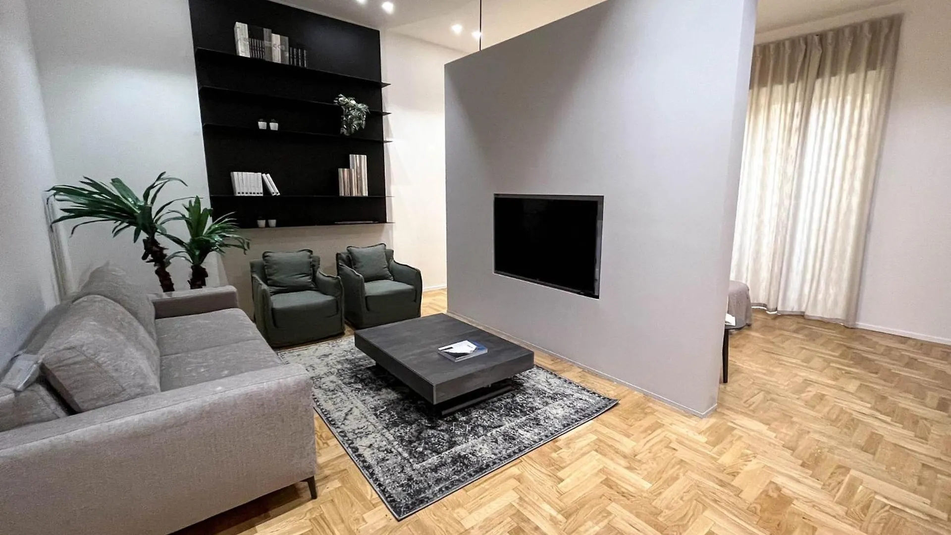 Palazzo Giglio Suite باليرمو شقة